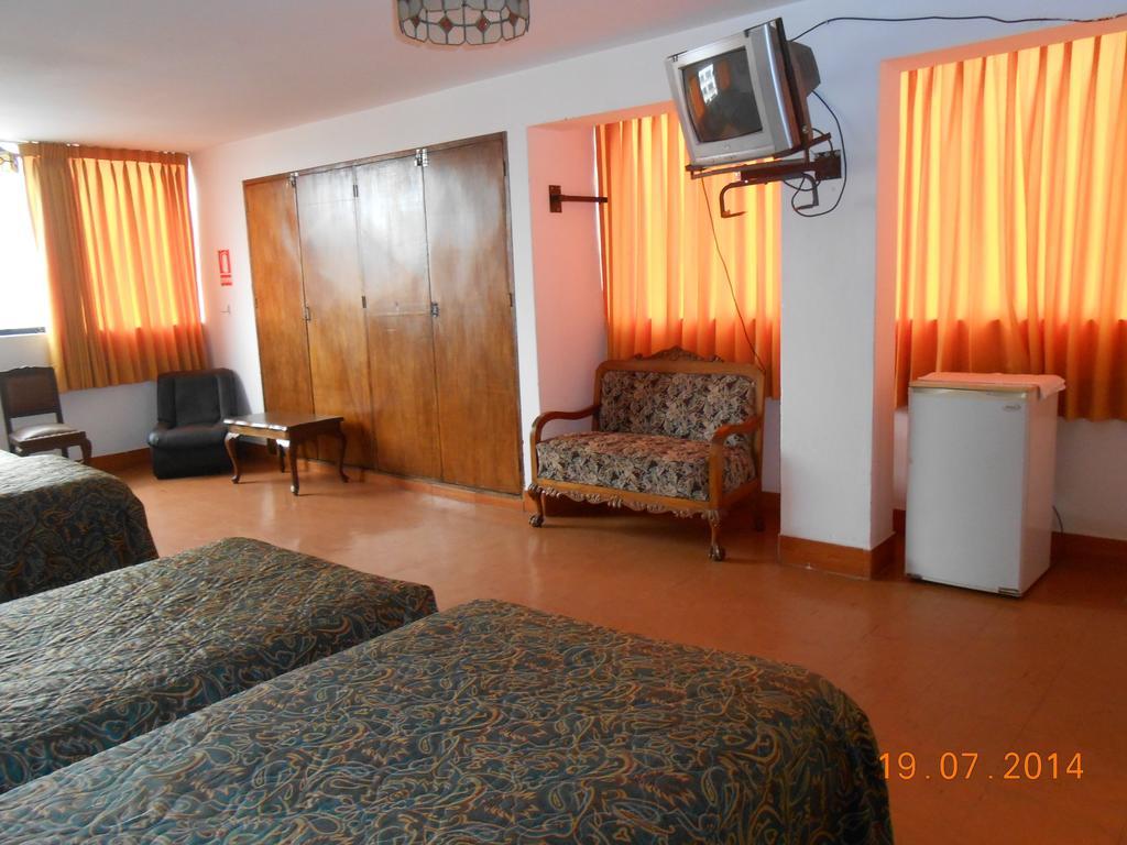 Inn Cesar Alberto Lima