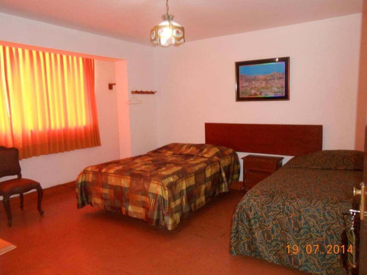 Cesar Alberto Inn 2*