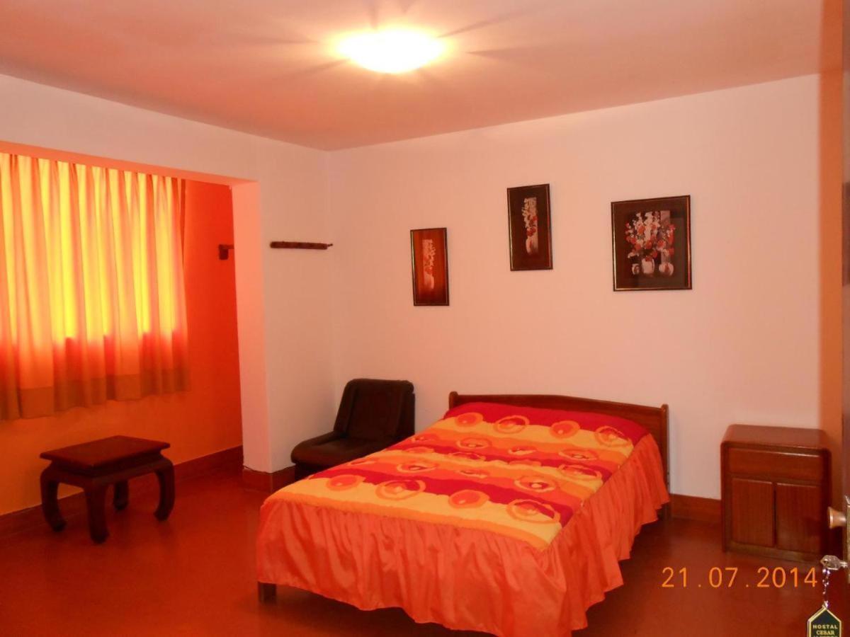 Cesar Alberto Inn Lima